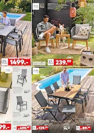 Hocker Angebot im aktuellen porta Möbel Prospekt auf Seite 3