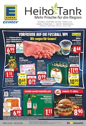 E center Prospekt für Werdohl: "Aktuelle Angebote", 30 Seiten, 01.06.2026 - 06.06.2026