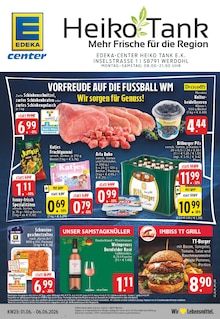 E center Prospekt Aktuelle Angebote mit 30 Seiten