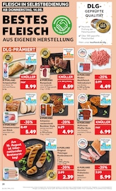 Schweinefilet im Kaufland Prospekt in Düren Aktueller Kaufland Prospekt mit Schweinefilet, "Aktuelle Angebote", Seite 28