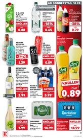 Cola im Kaufland Prospekt in Nagold Aktueller Kaufland Prospekt mit Cola, "Hier bin ich richtig", Seite 41