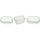 SUR TOUTES LES BOÎTES DE CONSERVATION EN VERRE - CARREFOUR HOME - Carrefour à Livry-Gargan SUR TOUTES LES BOÎTES DE CONSERVATION EN VERRE - CARREFOUR HOME en promo chez Carrefour Livry-Gargan