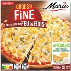 Croustine Feu de Bois 4 Fromages Surgelée - MARIE en promo chez Intermarché Super Versailles à 1,91 €
