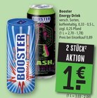 Aktuelle Energydrink Angebote bei Marktkauf in Leonberg Aktuelles Energy Drink Angebot bei Marktkauf in Leonberg ab 0,89 €