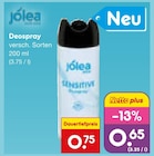 Deospray im Angebot bei Netto Marken-Discount in Bremerhaven Deospray Angebote von jolea bei Netto Marken-Discount Bremerhaven für 0,65 €