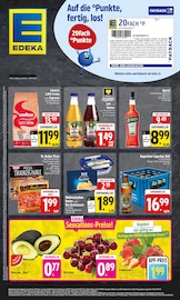 Aktueller EDEKA Supermarkt Prospekt in Geigant und Umgebung, "Auf die °Punkte, fertig, los!" mit 30 Seiten, 02.06.2025 - 07.06.2025