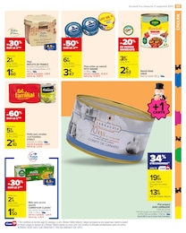 Offre Plat Préparé dans le catalogue Carrefour Market du moment à la page 57