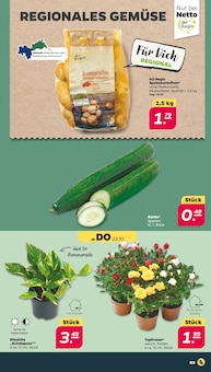 Kartoffeln im aktuellen Netto mit dem Scottie Prospekt (Dresden) Kartoffeln im Netto mit dem Scottie Prospekt "Günstig. Besser. Für Dich." mit 44 Seiten (Dresden)