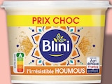 Houmous - BLINI - Netto Houmous - BLINI à 0,79 € dans le catalogue Netto
