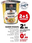 Ramen - Oyakata à 2,98 € dans le catalogue U Express