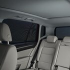 Volkswagen Langenberg - Sonnenschutz für Türscheiben hinten und Heckscheibe in Schwarz Angebot im Prospekt Sonnenschutz für Türscheiben hinten und Heckscheibe in Schwarz bei Volkswagen im Langenberg Prospekt für 266,00 €
