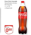 Coca-Cola im Angebot bei GLOBUS in Neukirchen-Vluyn Coca-Cola Angebote bei GLOBUS Neukirchen-Vluyn für 0,88 €