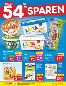 Eis im aktuellen Netto Marken-Discount Prospekt (Stuttgart) Eis im Netto Marken-Discount Prospekt "Aktuelle Angebote" mit 61 Seiten (Stuttgart)