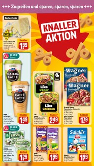 Kaffee im aktuellen REWE Prospekt (Weiden (Oberpfalz)) Kaffee im REWE Prospekt "Dein Markt" mit 32 Seiten (Weiden (Oberpfalz))