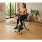 Vélo d'appartement pliable multifonction - Carrefour à Charenton-le-Pont Vélo d'appartement pliable multifonction en promo chez Carrefour Charenton-le-Pont à 99,99 €