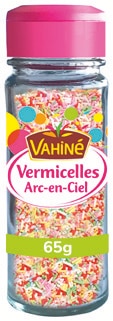 VAHINÉ Vermicelles arc-en-ciel
