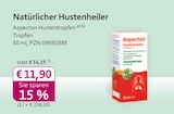 mea - meine apotheke - Hustentropfen Angebot im Prospekt Hustentropfen bei mea - meine apotheke im Prospekt "" für 11,90 €