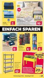 Aktueller Netto mit dem Scottie Prospekt mit Spannbettlaken, "Günstig. Besser. Für Dich.", Seite 25