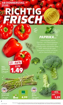 Spargel im aktuellen Kaufland Prospekt (Regensburg) Spargel im Kaufland Prospekt "Hier bin ich richtig" mit 61 Seiten (Regensburg)