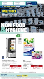 Vollwaschmittel im METRO Prospekt "Wochenangebote" auf Seite 39