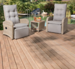 Aktuelles Relaxmöbel-Set Ella Angebot bei toom Baumarkt in Fürth ab 419,99 €