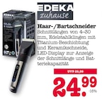 Haar-/Bartschneider im Angebot bei E center in Weinheim Haar-/Bartschneider Angebote von EDEKA zuhause bei E center Weinheim für 24,99 €
