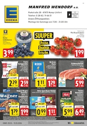 EDEKA Prospekt für Kamp-Lintfort mit 26 Seiten EDEKA Prospekt für Kamp-Lintfort: "Aktuelle Angebote", 26 Seiten, 05.10.2026 - 10.10.2026