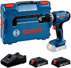 Akku-Schlagbohrschrauber „GSB 18V-25 Professional“ von BOSCH im aktuellen Hagebaumarkt Prospekt für 149,00 €