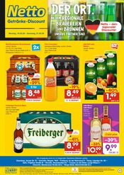 Netto Marken-Discount Discounter Prospekt der aktuellen Woche mit 2 Seiten, gültig von 16.03.2026 bis 21.03.2026, in Penig und Umgebung Aktueller Netto Marken-Discount Discounter Prospekt in Penig und Umgebung, "DER ORT, AN DEM DU IMMER AUSGEZEICHNETE PREISE FINDEST." mit 2 Seiten, 16.03.2026 - 21.03.2026
