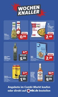 Oettinger im combi Prospekt "Markt - Angebote" mit 36 Seiten (Hannover)