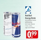 Red Bull Energy Drink Angebote bei famila Nordost Celle für 0,99 €