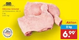 Aktuelle Huhn Angebote bei Netto Marken-Discount in Dortmund Aktuelles Hähnchen-Schenkel Angebot bei Netto Marken-Discount in Dortmund ab 6,99 €