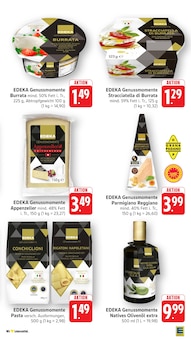 Essig im aktuellen EDEKA Prospekt (Mannheim) Essig im EDEKA Prospekt "Aktuelle Angebote" mit 42 Seiten (Mannheim)