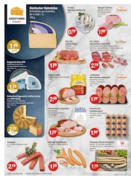 V-Markt Weißwurst im Prospekt V-Markt Weißwurst im Prospekt