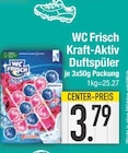 Kraft-Aktiv Duftspüler im Angebot bei EDEKA in Ingolstadt Kraft-Aktiv Duftspüler Angebote von WC Frisch bei EDEKA Ingolstadt für 3,79 €