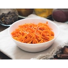 Carottes rapées bio. - MIX BUFFET dans le catalogue Carrefour