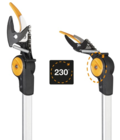 Teleskop-Schneidgiraffe PowerGear X UPX86 Bypass Angebote von Fiskars bei OBI Erfurt für 119,99 €