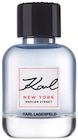 Karl New York Eau de Toilette von Karl Lagerfeld im aktuellen Rossmann Prospekt für 17,49 €