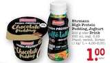 Aktuelle Cola Angebote bei E center in Ettlingen Aktuelles High Protein Chocolate Pudding Angebot bei E center in Ettlingen ab 1,00 €
