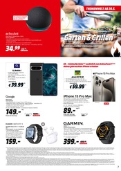 Ähnliche Angebote wie Macbook Pro im Prospekt "LET'S GO DEALS - EM VOOORbereitung" auf Seite 7 von MediaMarkt Saturn in Moers