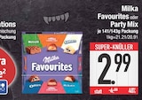Favourites im EDEKA Prospekt Favourites von Milka im aktuellen EDEKA Prospekt fĂŒr 2,99 âŹ