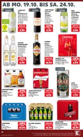 Likör im Kaufland Prospekt in Offenburg Aktueller Kaufland Prospekt mit Likör, "Hier bin ich richtig", Seite 32