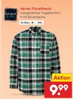 Netto Marken-Discount - Herren Flanellhemd Angebot im Prospekt Herren Flanellhemd bei Netto Marken-Discount im Prospekt "" für 9,99 €