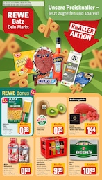 REWE Prospekt für Potsdam mit 36 Seiten REWE Prospekt "Dein Markt" für Potsdam, 36 Seiten, 30.06.2025 - 05.07.2025