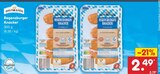 Regensburger Knacker im Netto Marken-Discount Prospekt Regensburger Knacker von  im aktuellen Netto Marken-Discount Prospekt für 2,49 €