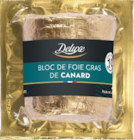 Bloc de foie gras de canard - DELUXE - Lidl à Reims Bloc de foie gras de canard - DELUXE en promo chez Lidl Reims à 9,99 €