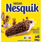 Barres de céréales - NESTLÉ à 2,05 € dans le catalogue Carrefour