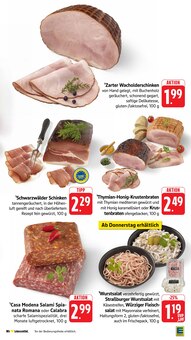 Fleisch im aktuellen EDEKA Prospekt (Mainz) Fleisch im EDEKA Prospekt "Aktuelle Angebote" mit 51 Seiten (Mainz)
