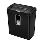 Fellowes Powershred P-30C - destructeur de documents coupe croisée - 6 feuilles - Corbeille 15 litres - Fellowes dans le catalogue Bureau Vallée