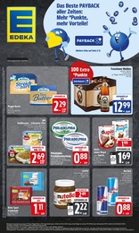 EDEKA Prospekt für Königsbrunn mit 30} Seiten EDEKA Prospekt für Königsbrunn: "Das Beste PAYBACK aller Zeiten", 30 Seiten, 14.01.2025 - 18.01.2025